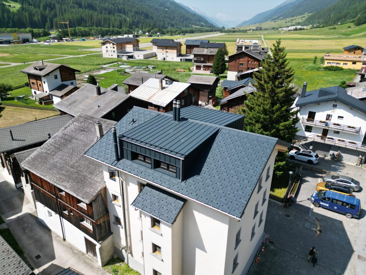 Furkastrasse